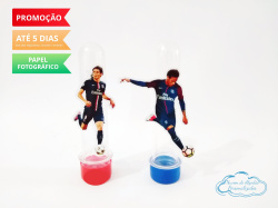 Aplique de tubete PSG Aplique de tubete PSG