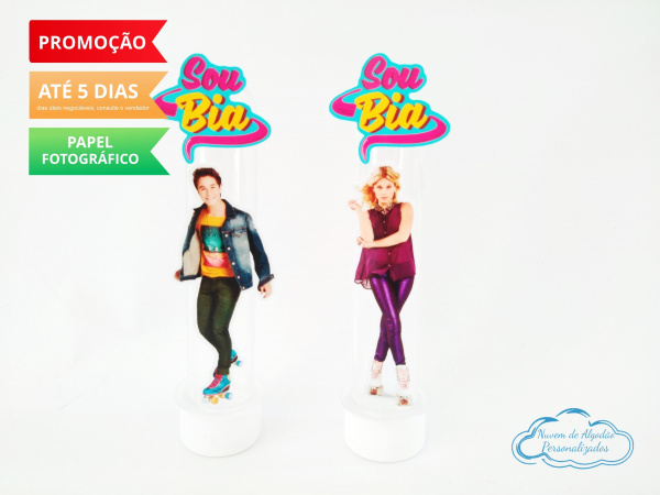 Aplique de tubete Sou Luna - Ambar e Simon Aplique de tubete Sou Luna - Ambar e Simon-Aplique de tubete Sou Luna - Ambar e Simon
Fazemos em qualquer tema.
Envie nome e idade para per