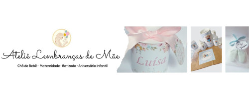 Ateliê Lembranças de Mãe Ateliê Lembranças de Mãe