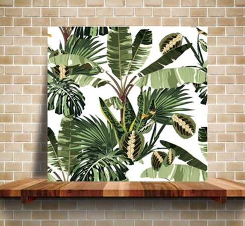 Azulejo Decorativo Folhagens Azulejo Decorativo Folhagens-Azulejo 15x15 Feito por sublimação
NÃO DESBOTA E NÃO DESCASCA.
POSSUI ALTO BRILHO E EXCELENTE