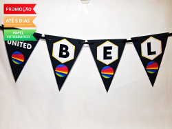 Bandeirola Now united Bandeirola Now united