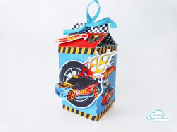 Caixa milk 3d Hot wheels Caixa milk 3d Hot wheels