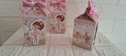 Caixa Milk Bailarina aniversário lembrancinha personalizados tema Bailarina caixinhas para lembrancinhas de aniversário bailarina Caixa Milk Bailarina aniversário lembrancinha personalizados tema Bailarina caixinhas para lembrancinhas de aniversário bailarina