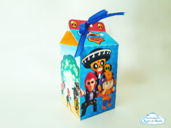 Caixa milk Brawl Stars Caixa milk Brawl Stars