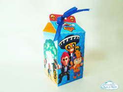 Caixa milk Brawl Stars Caixa milk Brawl Stars