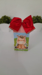 Caixa Milk Cavalinho- Para Montar - Tema Fazendinha Menino Caixa Milk Cavalinho- Para Montar - Tema Fazendinha Menino