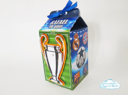 Caixa milk Champions League Caixa milk Champions League