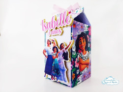 Caixa milk Encanto luxo Caixa milk Encanto luxo