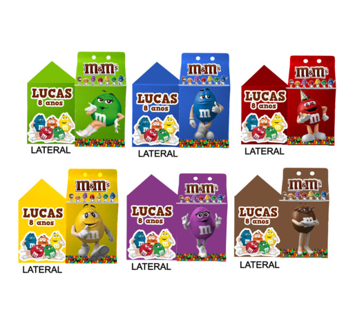 Caixa Milk MMs - lembrancinha de aniversário mms - pastilhas mms - caixinhas de aniversário dos mms - personalizados mms Caixa Milk MMs - lembrancinha de aniversário mms - pastilhas mms - caixinhas de aniversário dos mms - personalizados mms-** ATENÇÃOOOO ENVIAR NOME E IDADE CASO QUEIRA PERSONALIZADO EM ATÉ 5 MINUTOS APÓS O PEDIDO REALI
