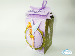 Caixa milk Sininho Caixa milk Sininho