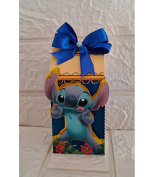 Caixa Milk Stitch Lembrancinha de Aniversário Infantil Caixa Milk Stitch Lembrancinha de Aniversário Infantil