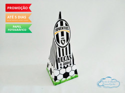 Caixa pirâmide Juventus Caixa pirâmide Juventus