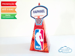 Caixa pirâmide Basquete Caixa pirâmide Basquete