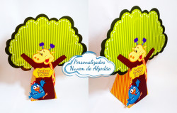 Caixa pirâmide Galinha Pintadinha Caixa pirâmide Galinha Pintadinha