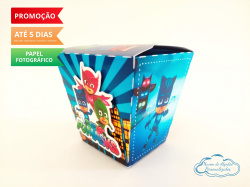 Caixa sushi Pj Masks Caixa sushi Pj Masks