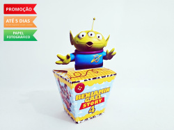 Caixa sushi Toy Story ET Caixa sushi Toy Story ET