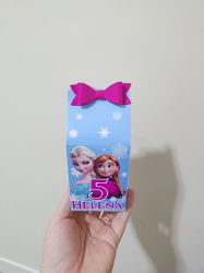 Caixinha Milk Frozen Caixinha Milk Frozen