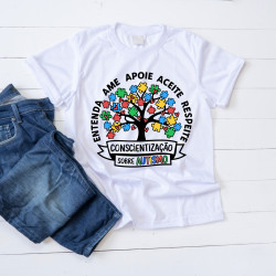 Camiseta Autismo Ref.13 Camiseta Autismo Ref.13