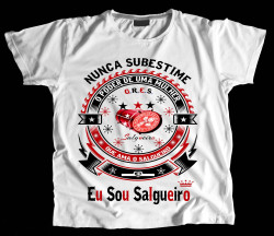 Camiseta Carnaval Salgueiro Camiseta Carnaval Salgueiro