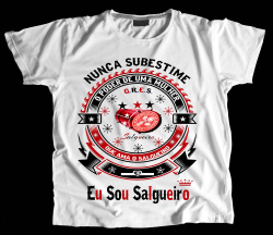 Camiseta Carnaval Salgueiro Camiseta Carnaval Salgueiro