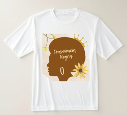 Camiseta Consciência Negra Camiseta Consciência Negra