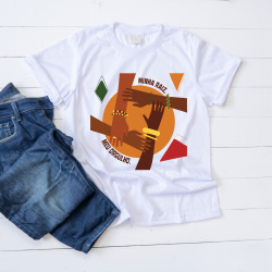Camiseta Consciência Negra Ref.02 Camiseta Consciência Negra Ref.02
