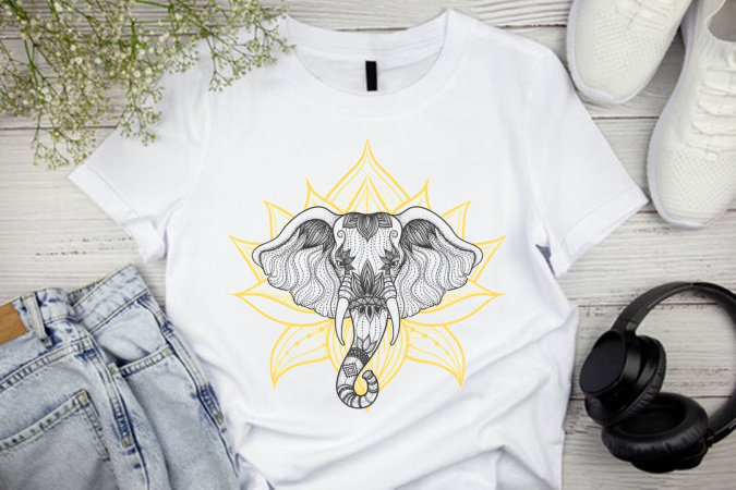 Camiseta Elefante Camiseta Elefante-A camiseta é um dos itens de vestuário mais versáteis e democráticos. Pode ser usada em diversas
