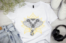 Camiseta Elefante Camiseta Elefante