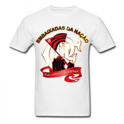 Camiseta flamengo time favorito