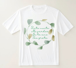 Camiseta Hoʻoponopono Camiseta Hoʻoponopono