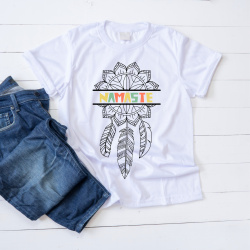 Camiseta Namastê Camiseta Namastê