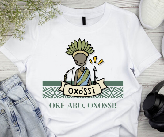 Camiseta Religiosa Oxóssi 01 Camiseta Religiosa Oxóssi 01-Seja bem vindo a RA 
Você está procurando produtos de qualidade, exclusivos e com um toque especi