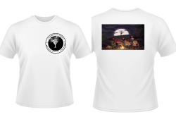 Camiseta Renato Garcia Arvore caçadores de lenda Camiseta Renato Garcia Arvore caçadores de lenda