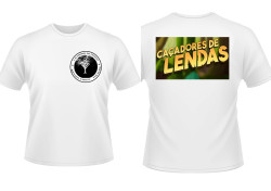 Camiseta Renato Garcia Youtube caçadores de lenda Camiseta Renato Garcia Youtube caçadores de lenda