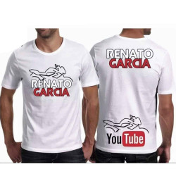 Camiseta Renato Garcia Youtube festa Camiseta Renato Garcia Youtube festa