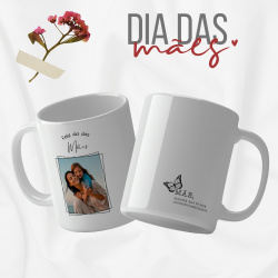 Caneca dia das Mães Caneca dia das Mães