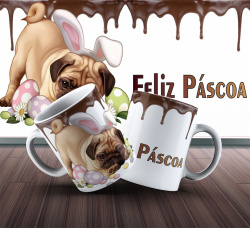 Caneca Personalizada Pascoa Caneca Personalizada Pascoa