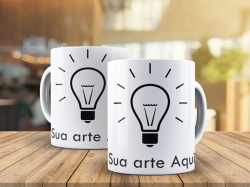 Caneca Porcelana Personalizada Caneca Porcelana Personalizada