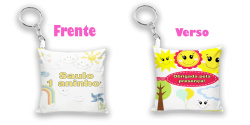 Chaveiro 365 sorrisos Personalizados Chaveiro 365 sorrisos Personalizados