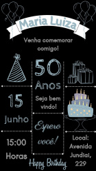 Convite digital Casamento personalizado Convite digital Casamento personalizado