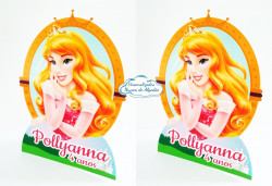 Display de mesa Bela Adormecida 27cm - Espelho Display de mesa Bela Adormecida 27cm - Espelho
