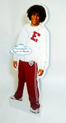 Display de mesa High School Musical 27cm - Chad Display de mesa High School Musical 27cm - Chad
