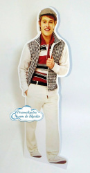 Display de mesa High School Musical 27cm - Ryan Display de mesa High School Musical 27cm - Ryan