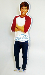 Display de mesa High School Musical 27cm - Troy Display de mesa High School Musical 27cm - Troy