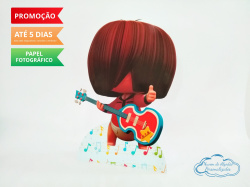 Display de mesa Mini Beats Power Rockers 27cm - Fuz Display de mesa Mini Beats Power Rockers 27cm - Fuz