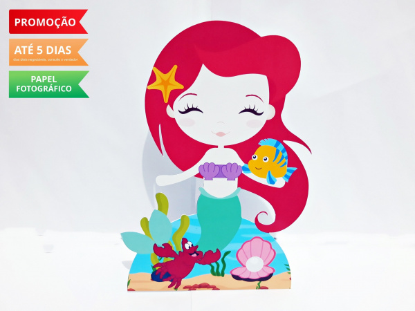 Display de mesa Pequena Sereia 27cm - Baby Display de mesa Pequena Sereia 27cm - Baby-Display de mesa Pequena Sereia até 27cm - Baby
Largura varia de acordo com a imagem.
- Possui p