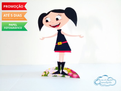 Display de mesa Show da luna 27cm - Luna Display de mesa Show da luna 27cm - Luna