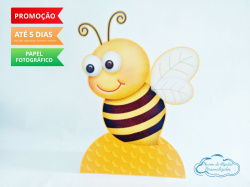 Display de mesa Abelha  27cm Display de mesa Abelha  27cm