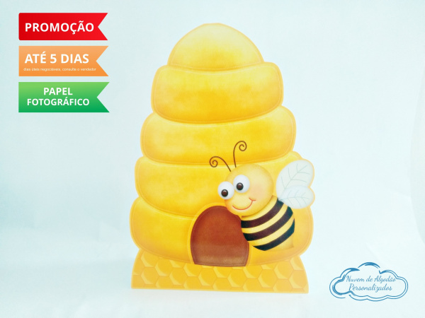 Display de mesa Abelha 27cm - Abelha colmeia Display de mesa Abelha 27cm - Abelha colmeia-Display de mesa Abelha - Abelha colmeia até 27cm
Largura varia de acordo com a imagem.
- Possui