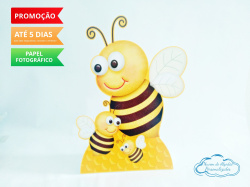 Display de mesa Abelha 27cm - Abelhas Display de mesa Abelha 27cm - Abelhas